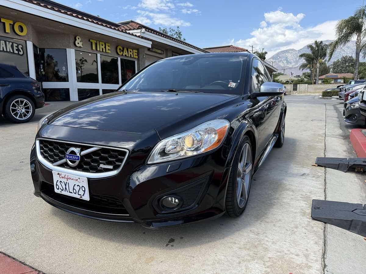 Volvo C30