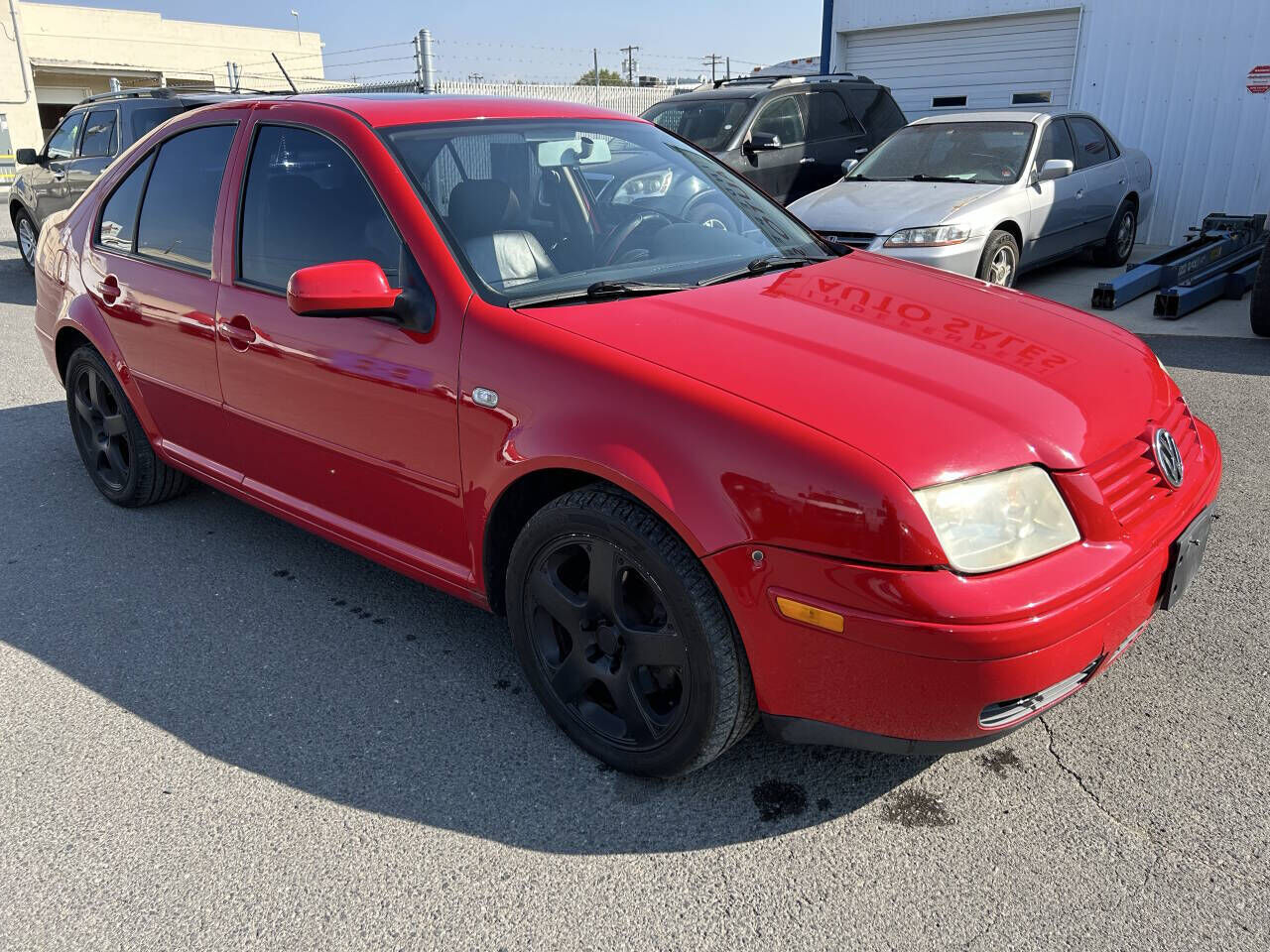 Volkswagen Jetta