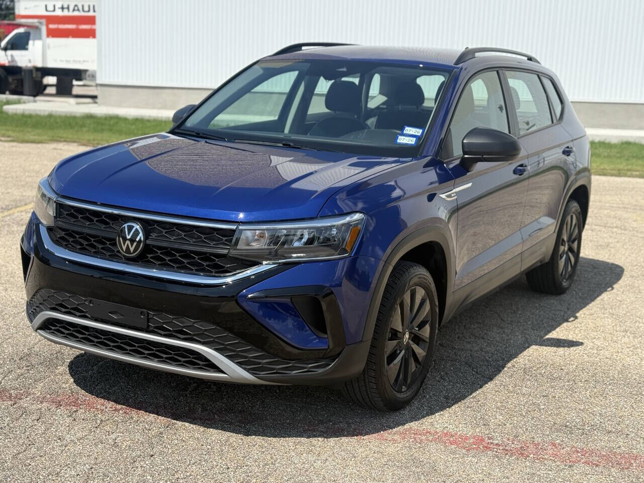 2024 VOLKSWAGEN Taos