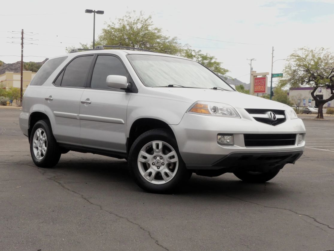 2006 ACURA MDX