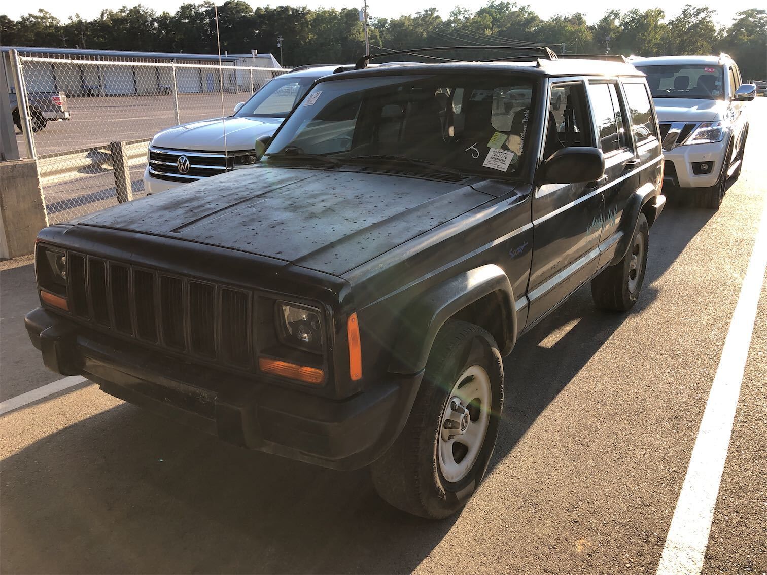 Jeep Cherokee