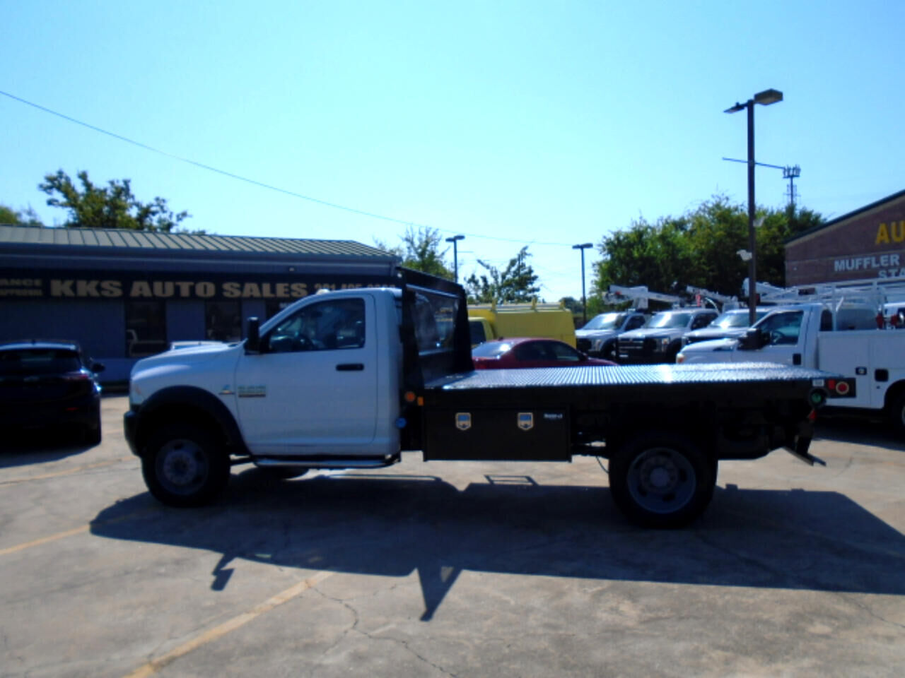 RAM 5500