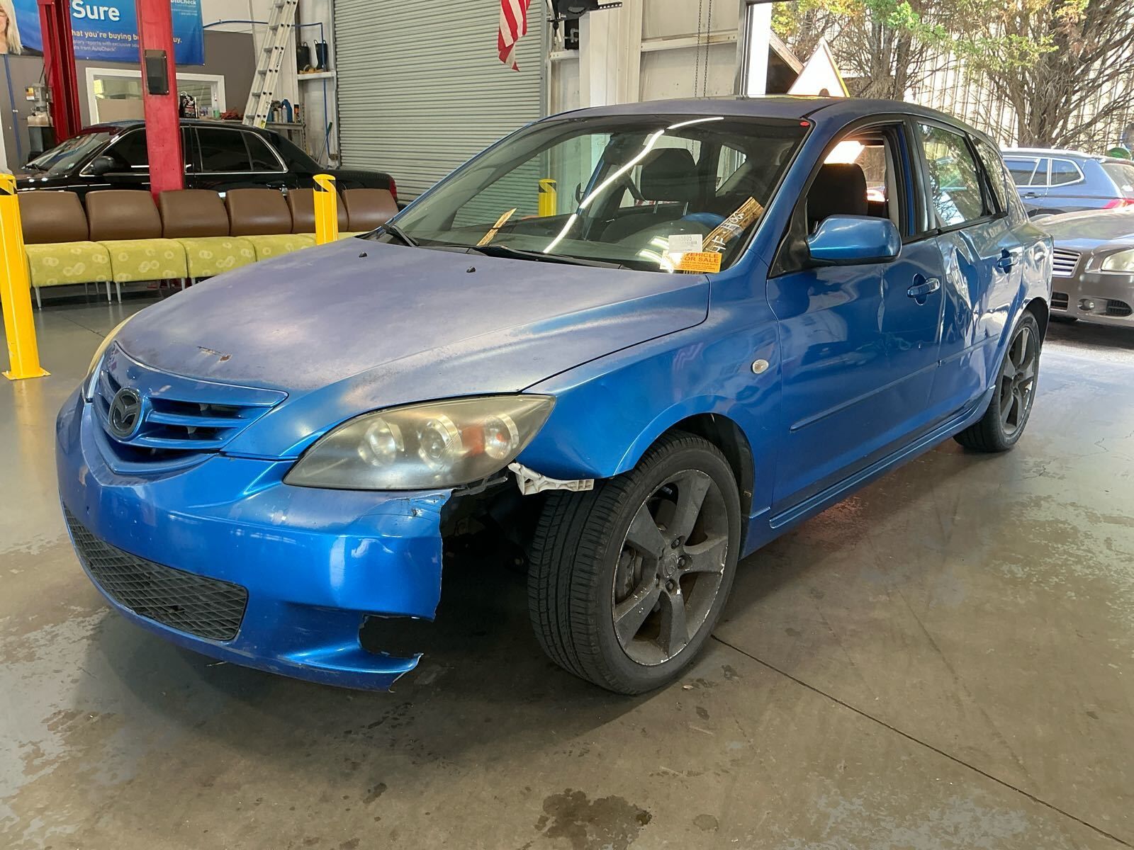 Mazda Mazda3