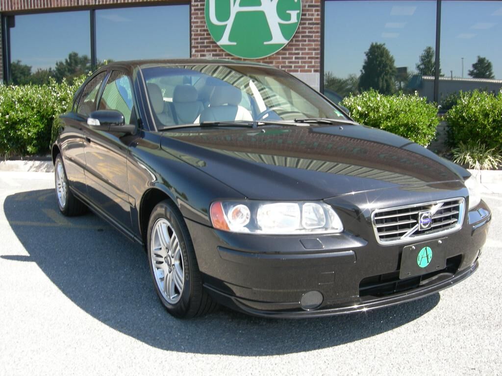 Volvo S60
