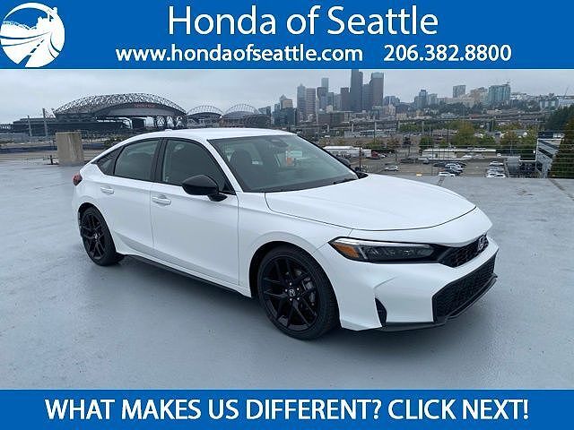 2026 HONDA Civic