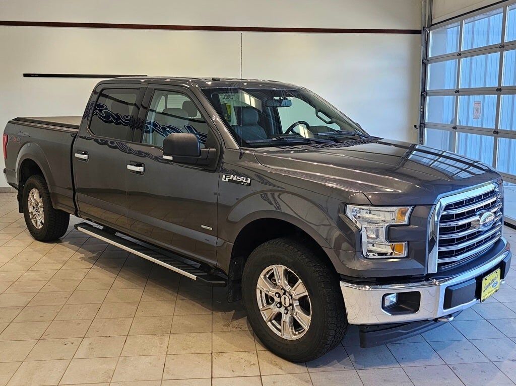 2017 FORD F-150