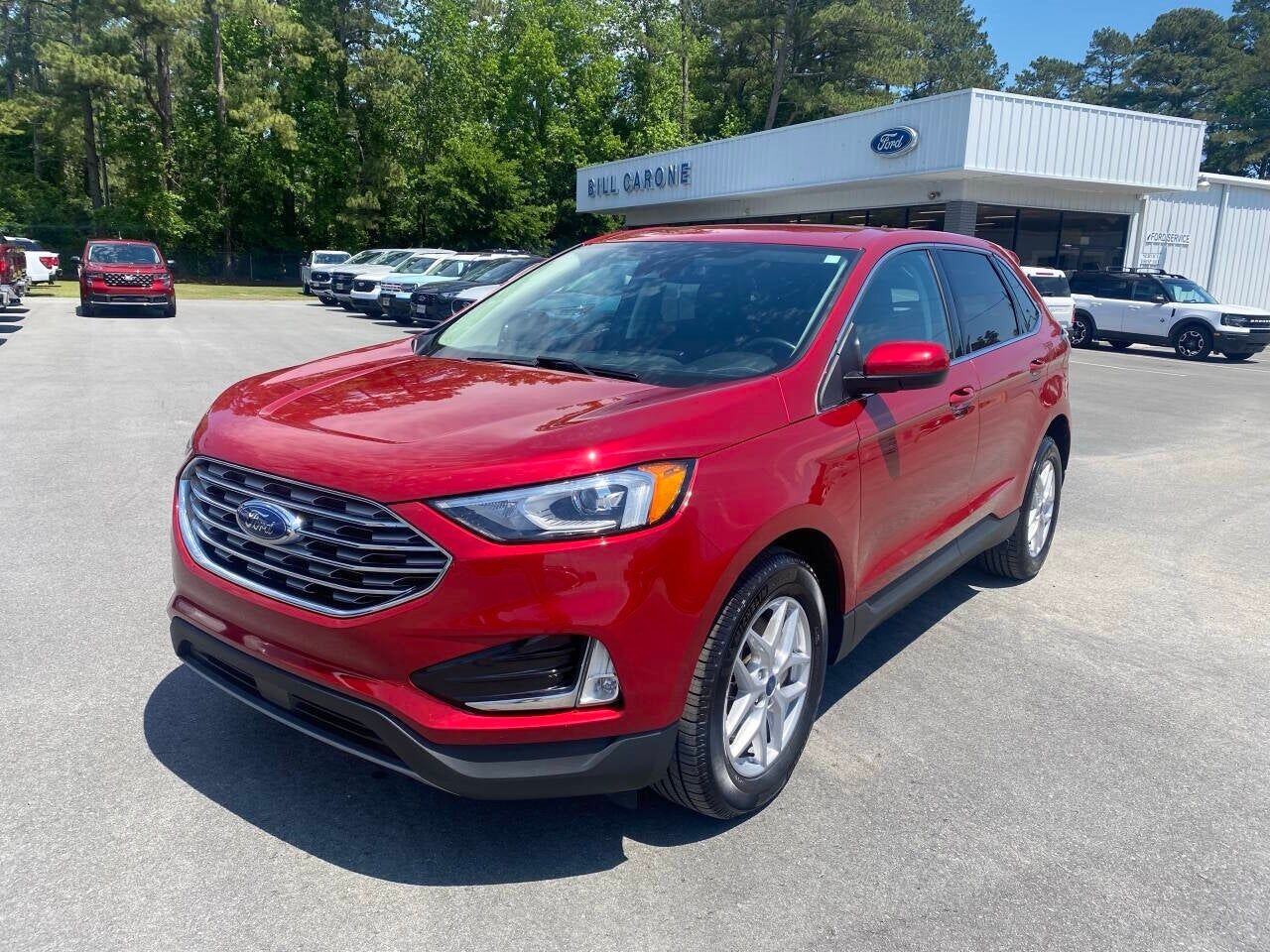 2022 FORD Edge
