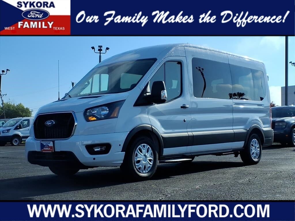 2025 FORD Transit