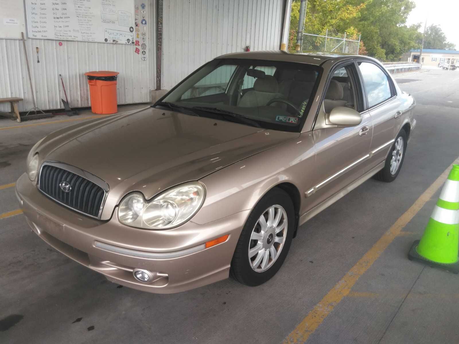 Hyundai Sonata