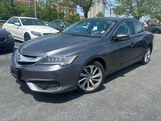 2018 ACURA ILX