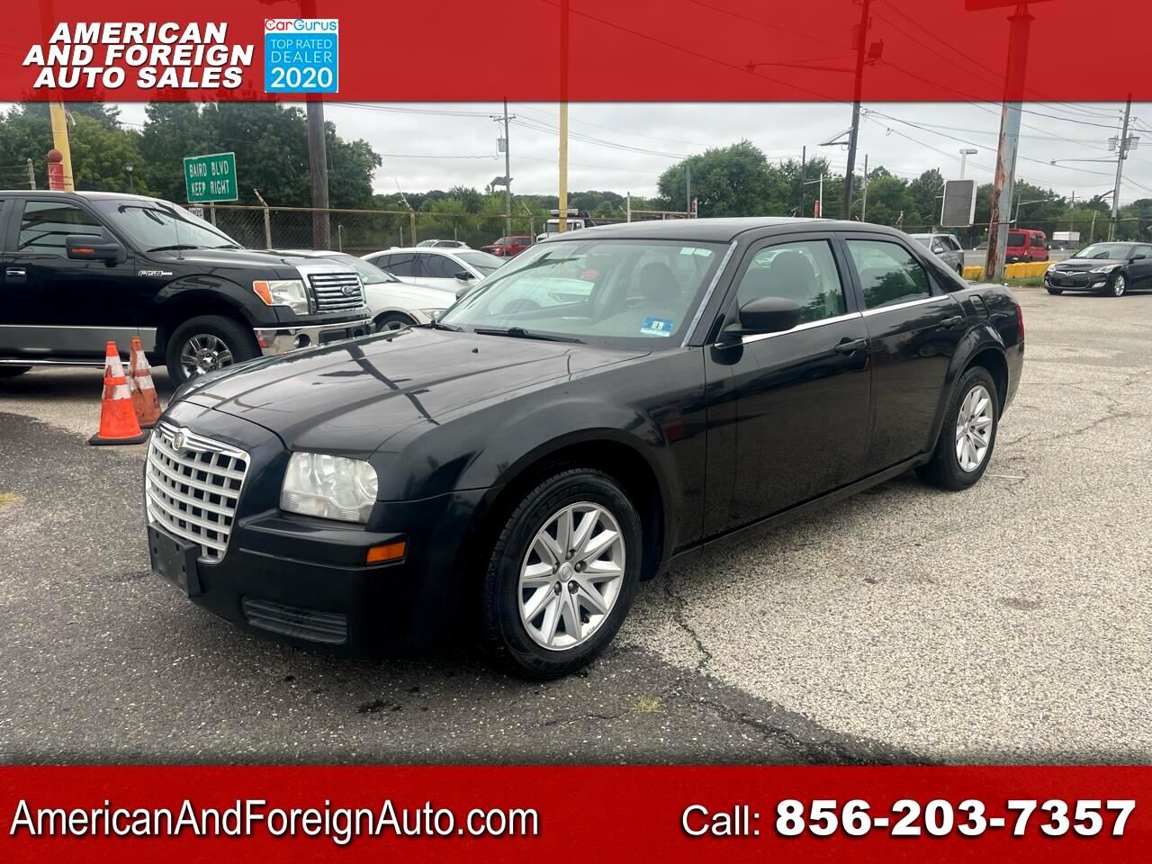 Chrysler 300