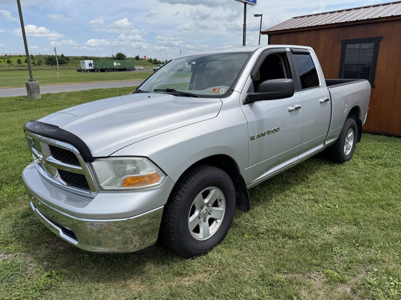 2011 DODGE Ram