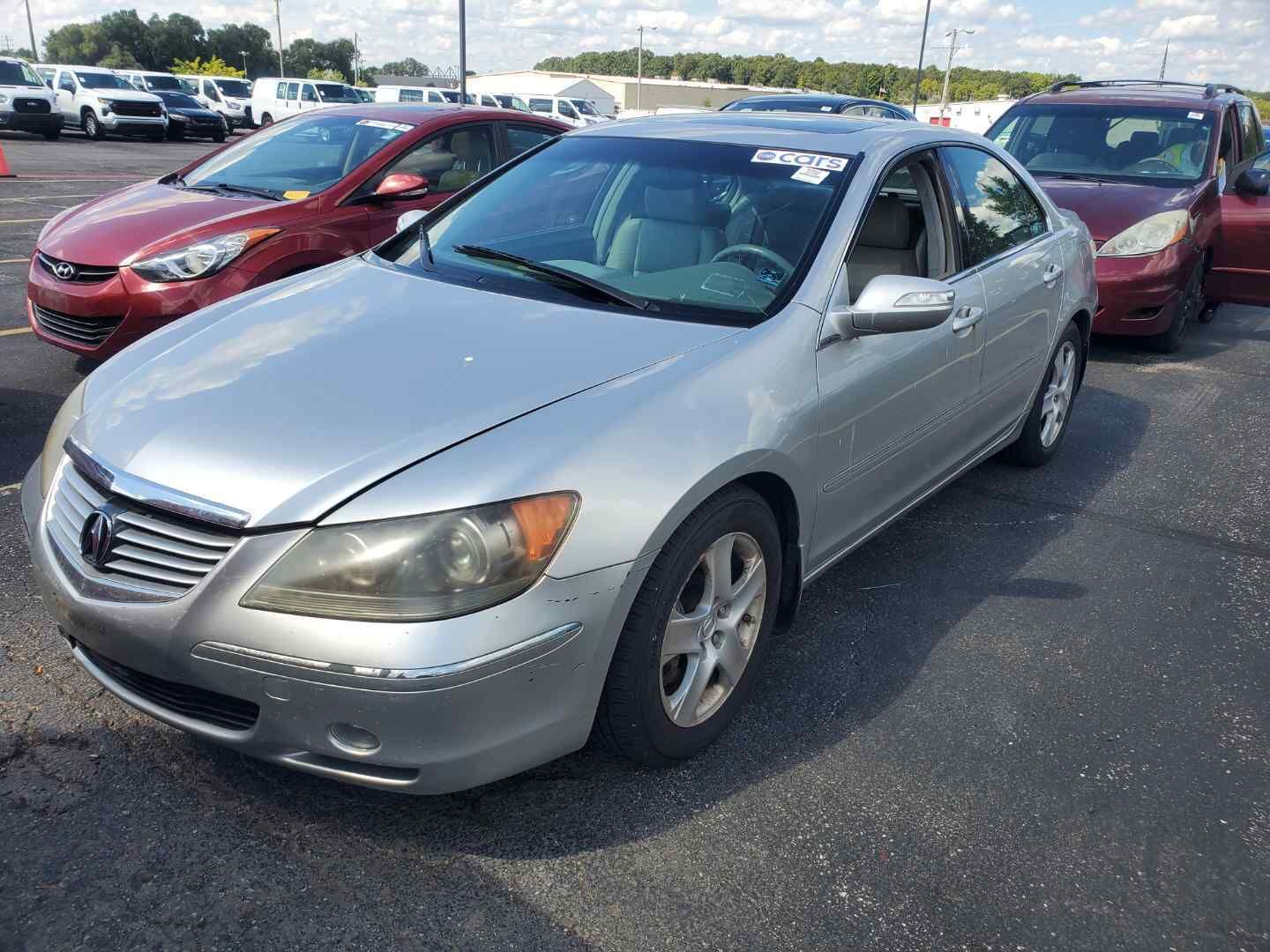 Acura RL