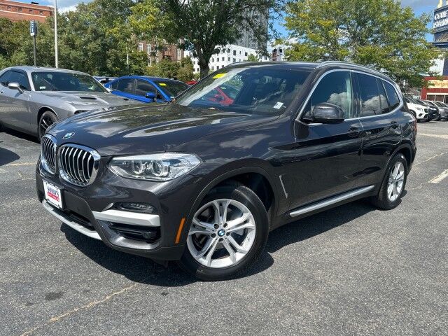 2021 BMW X3