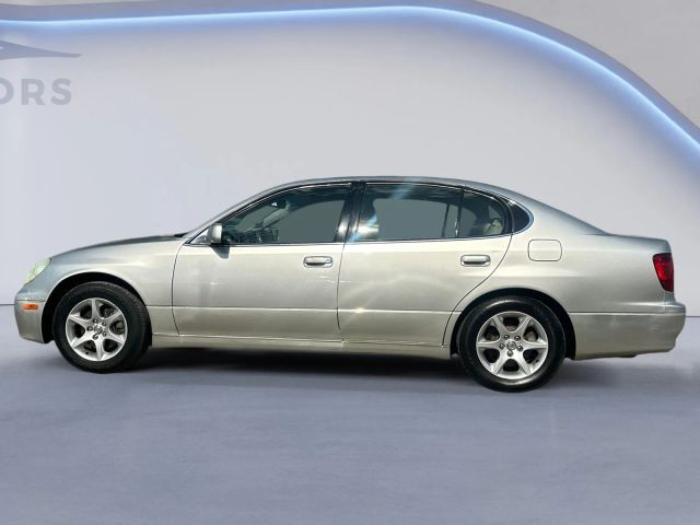 Lexus GS