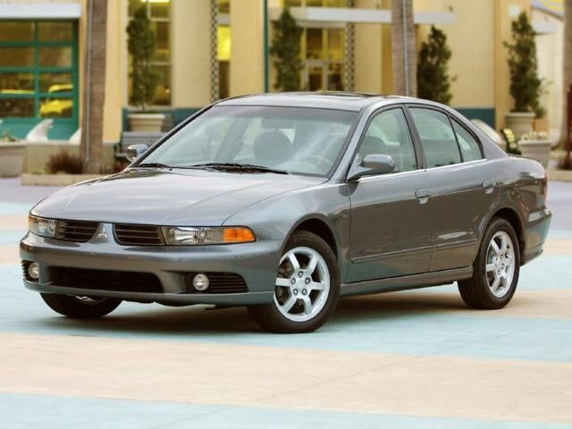 Mitsubishi Galant