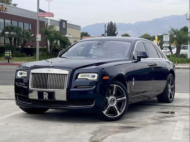 Rolls-Royce Ghost