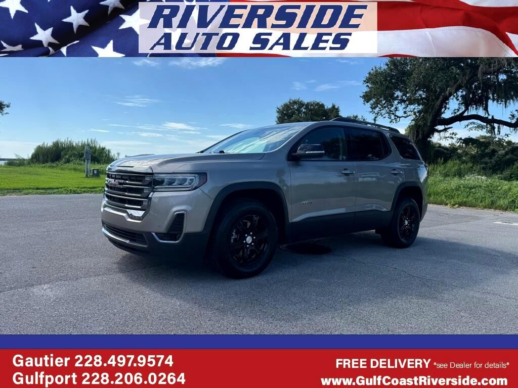2023 GMC Acadia