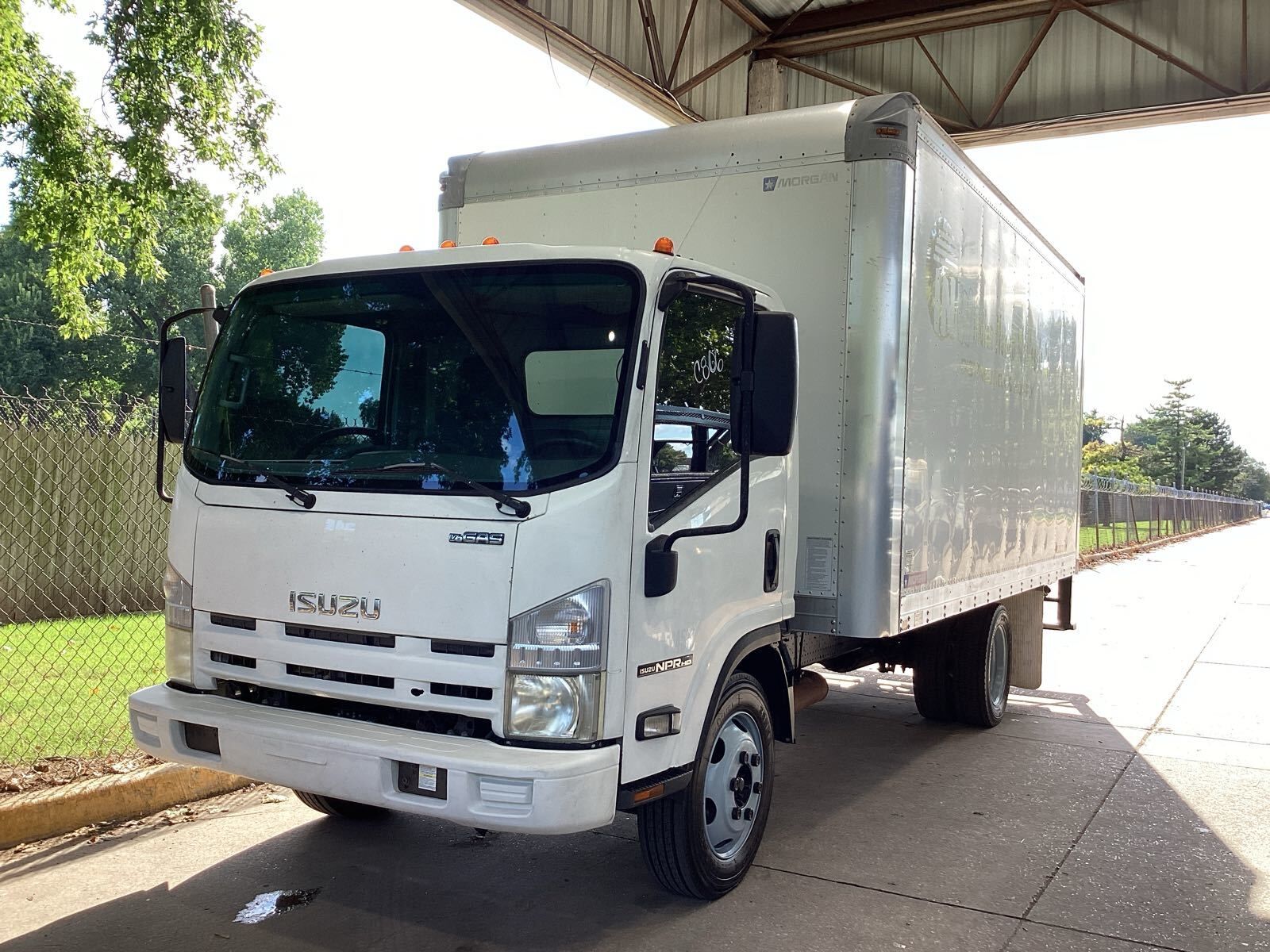 Isuzu NPR/NPR-HD