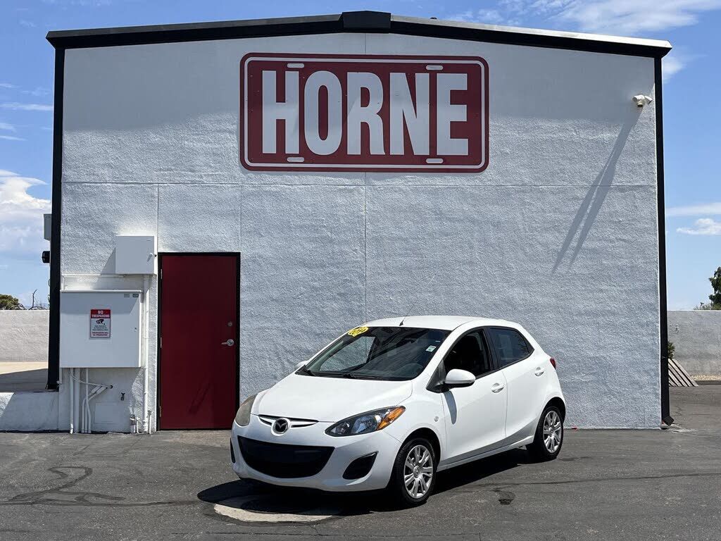 Mazda Mazda2