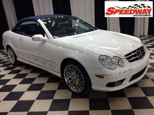 Mercedes-Benz CLK-Class