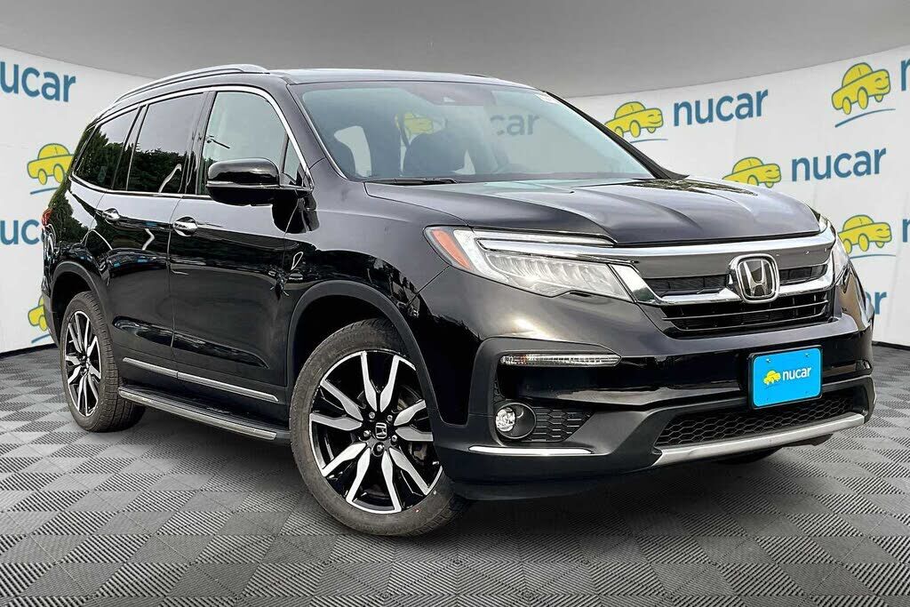 2022 HONDA Pilot