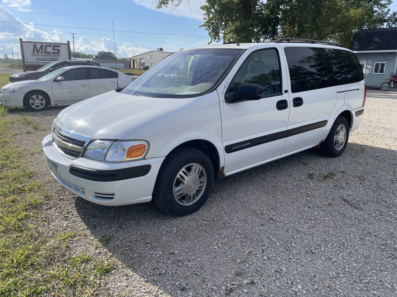 Chevrolet Venture