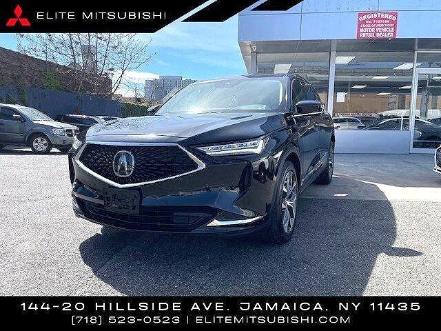 2023 ACURA MDX