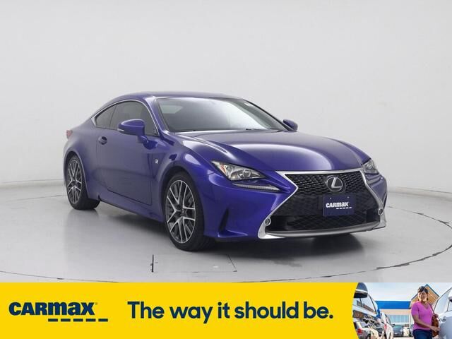 Lexus RC
