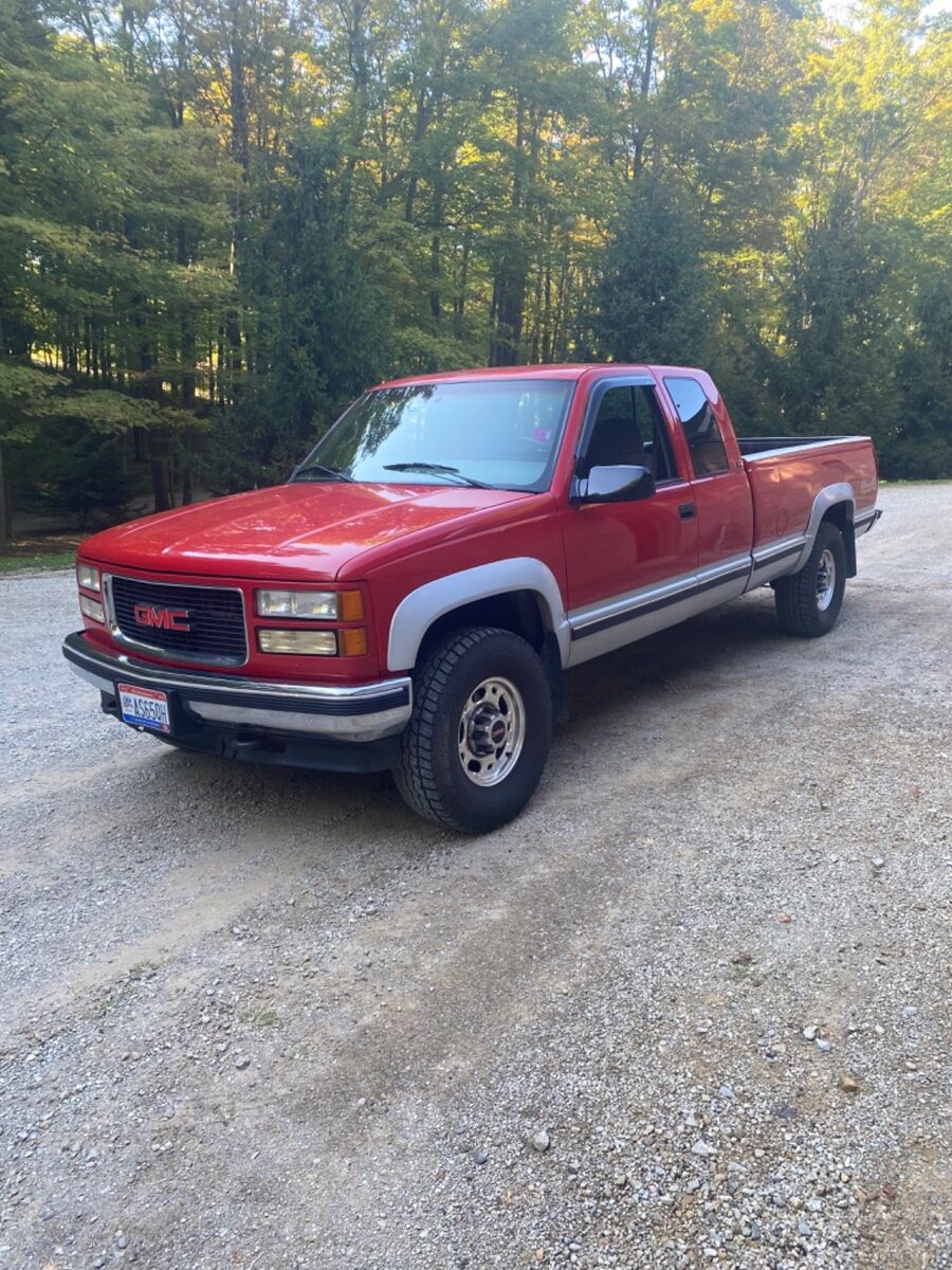 GMC Sierra