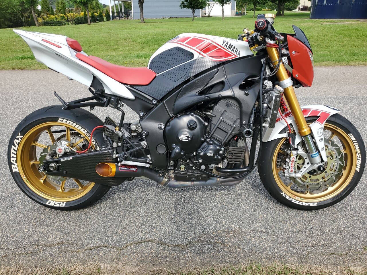 2006 YAMAHA FZ1-S/FZ1-SC/FZ-1
