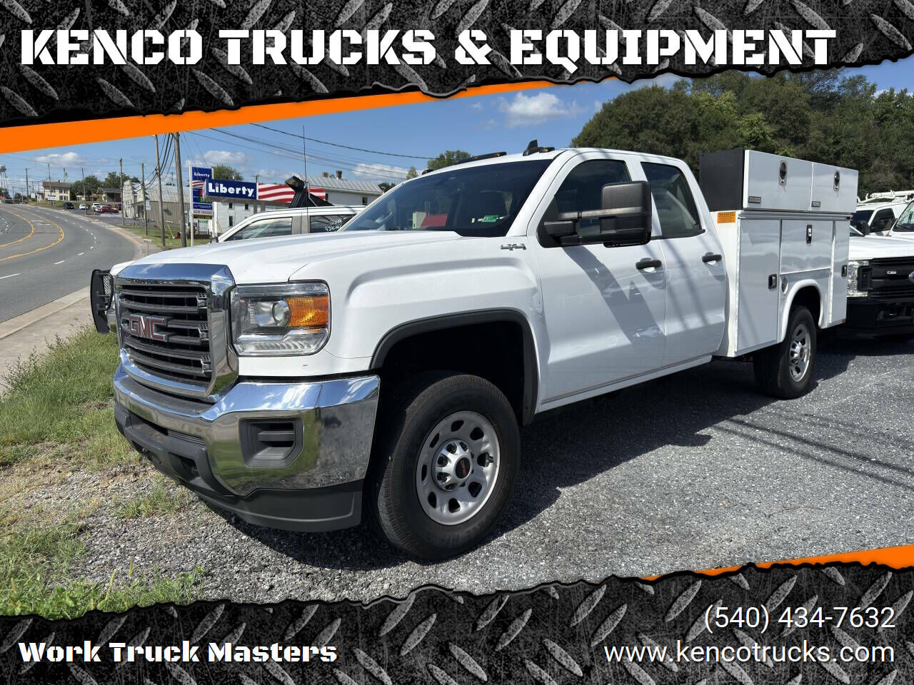 2018 GMC Sierra