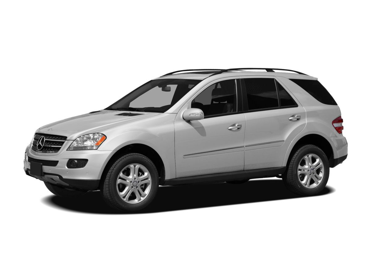 Mercedes-Benz M-Class