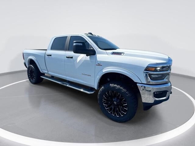 2025 RAM 2500