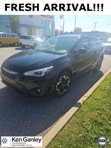 2023 SUBARU Crosstrek