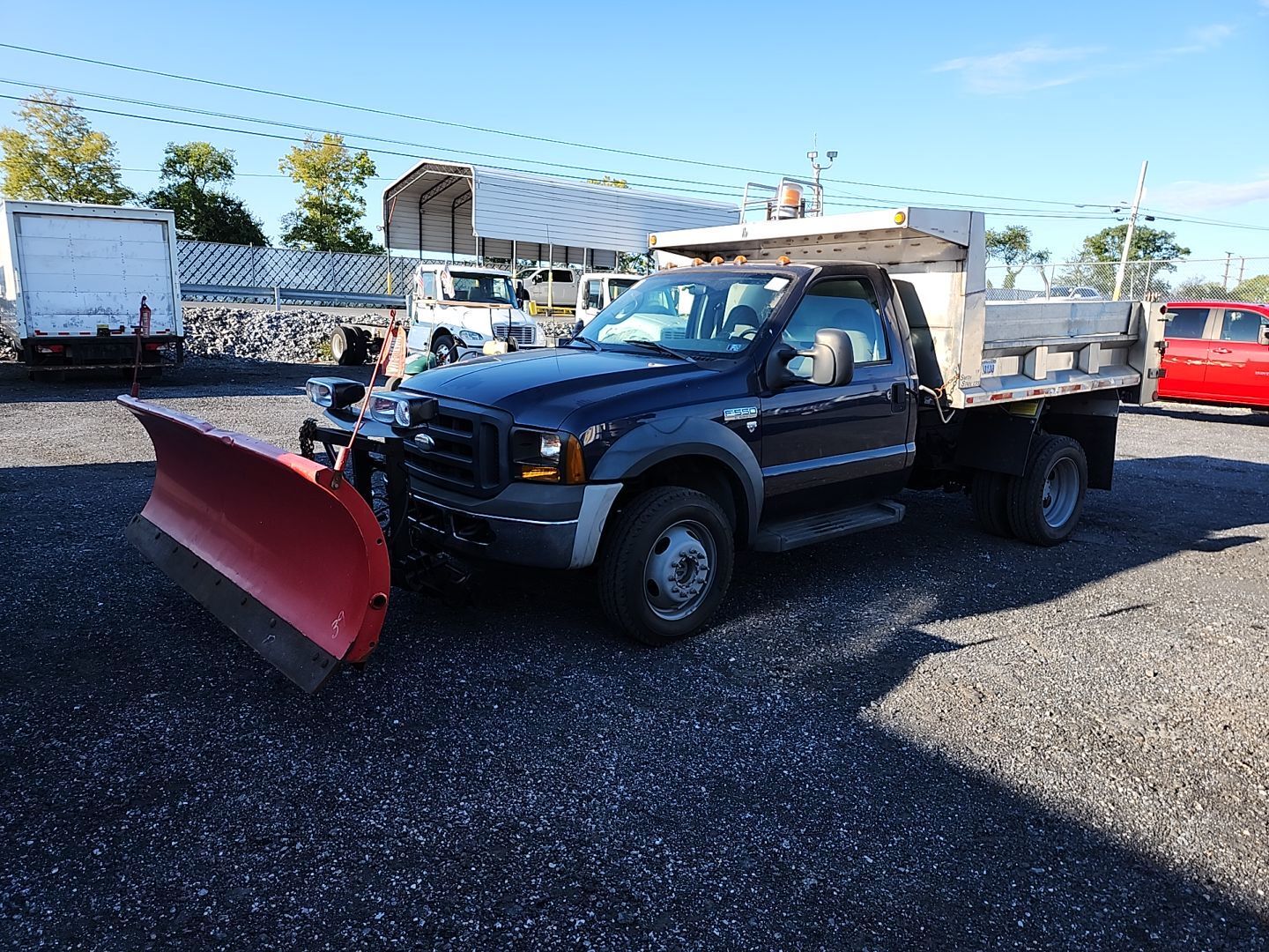Ford F-550
