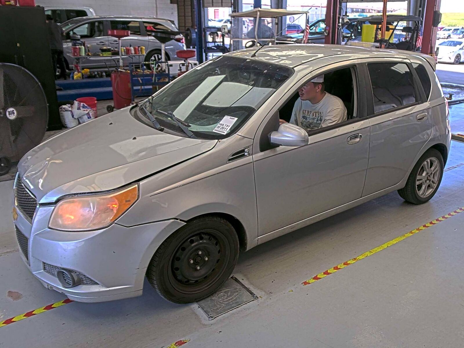 Chevrolet Aveo