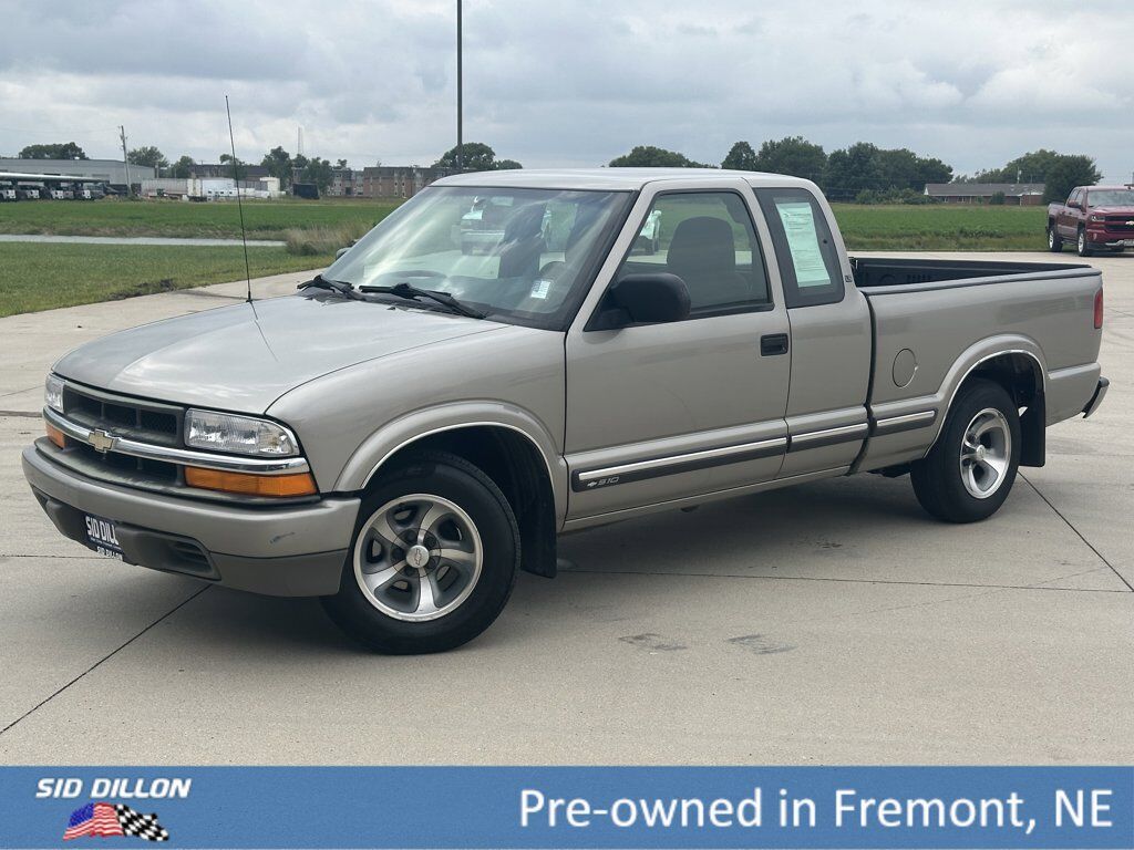 Chevrolet S-10 Pickup
