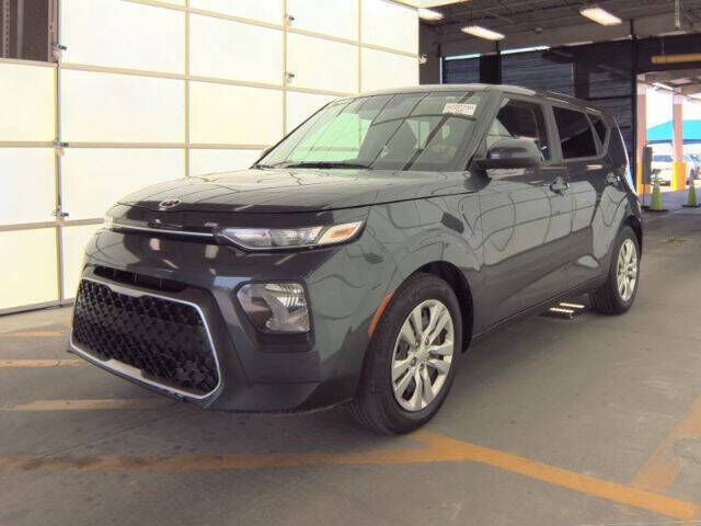 2021 KIA Soul