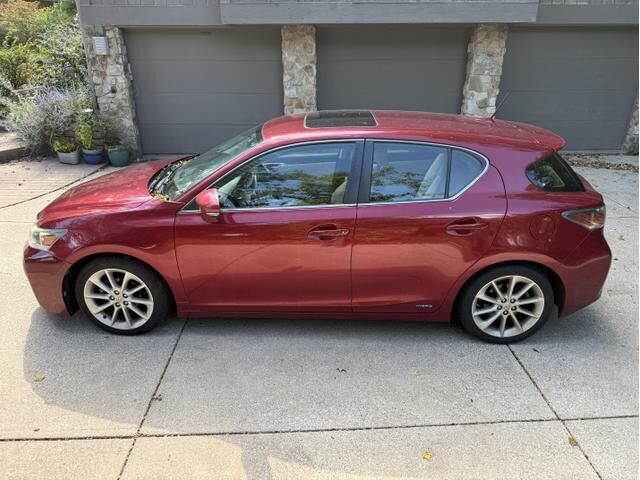 Lexus CT