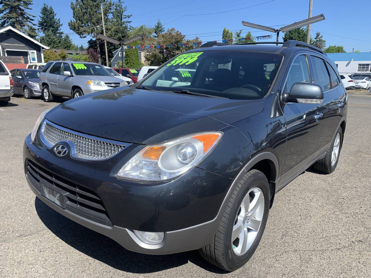 Hyundai Veracruz