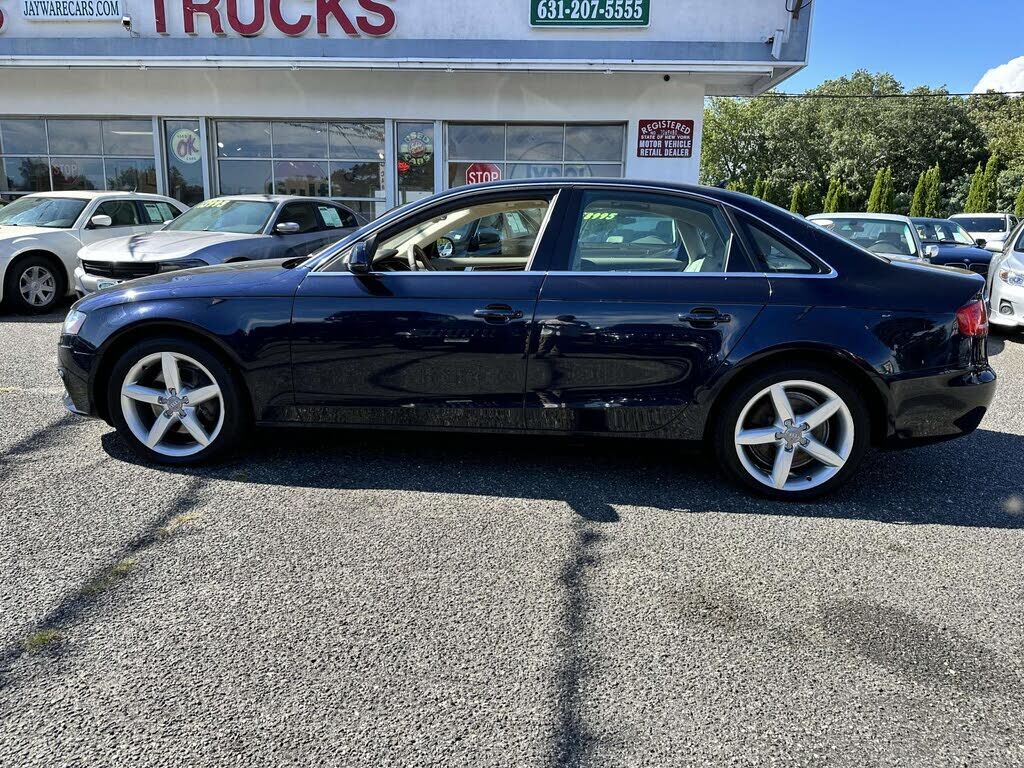 2011 Audi A4