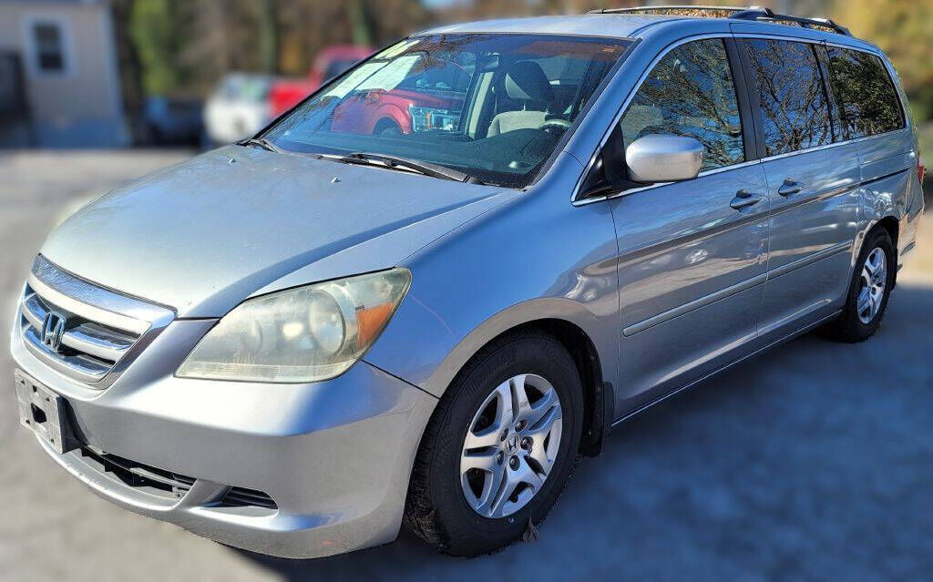 2006 HONDA Odyssey