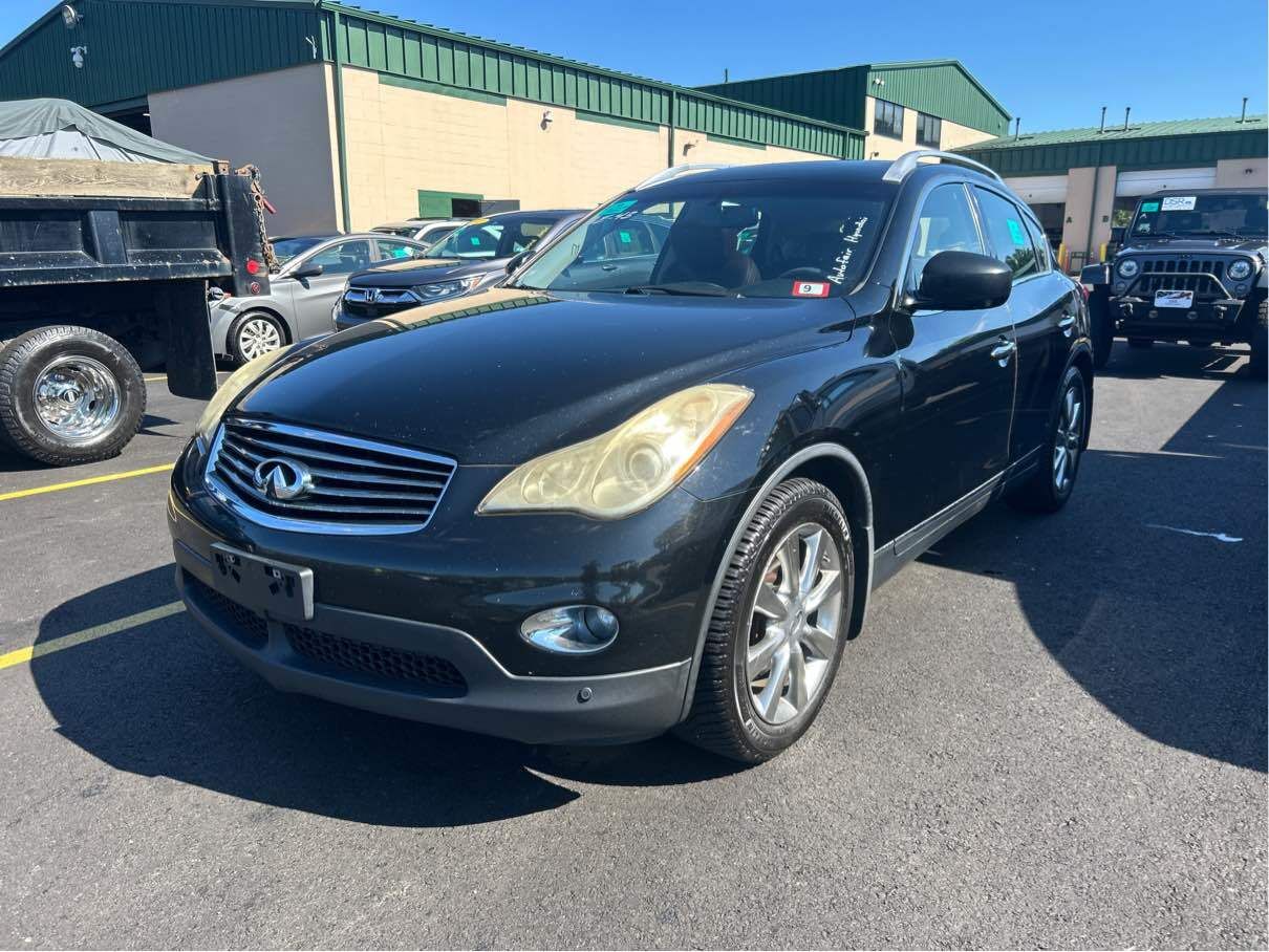 Infiniti EX35