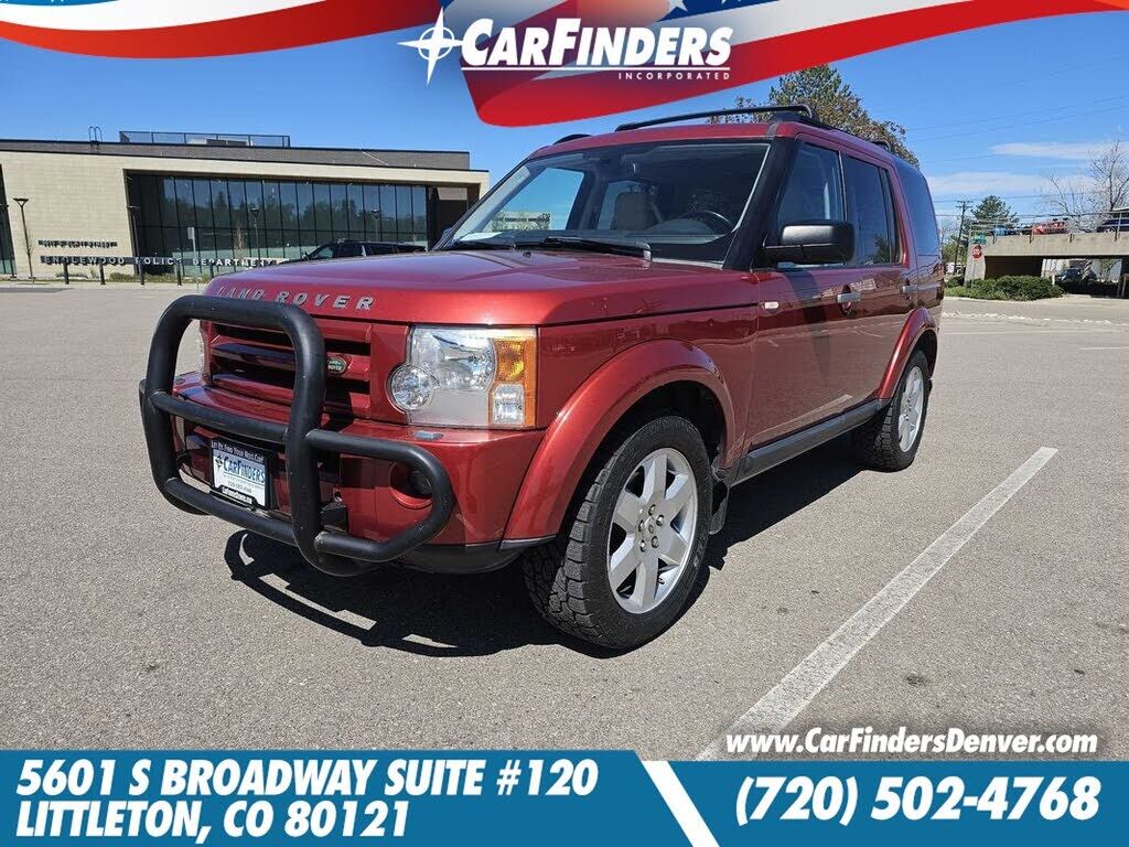 Land Rover LR3