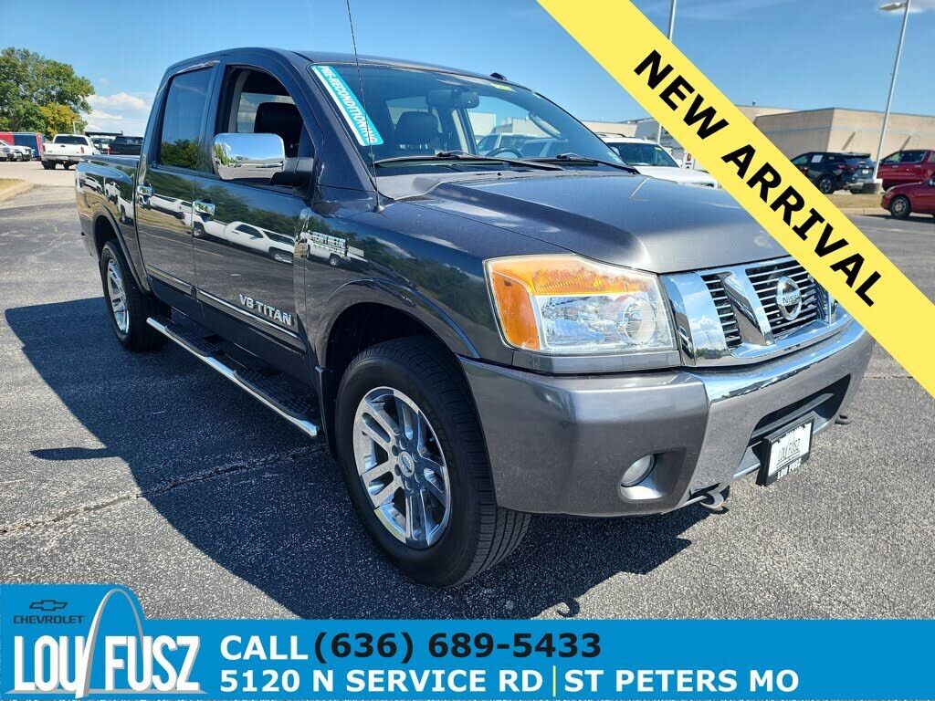 Nissan Titan