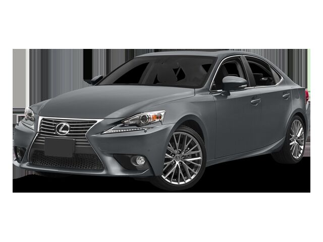 2014 LEXUS IS
