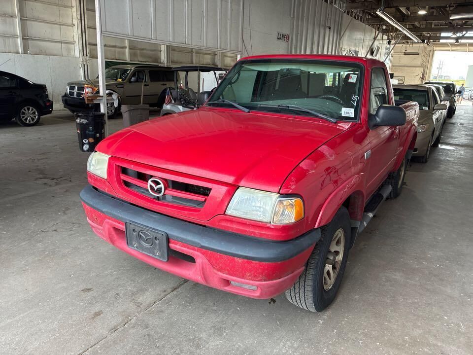 Mazda B-Series