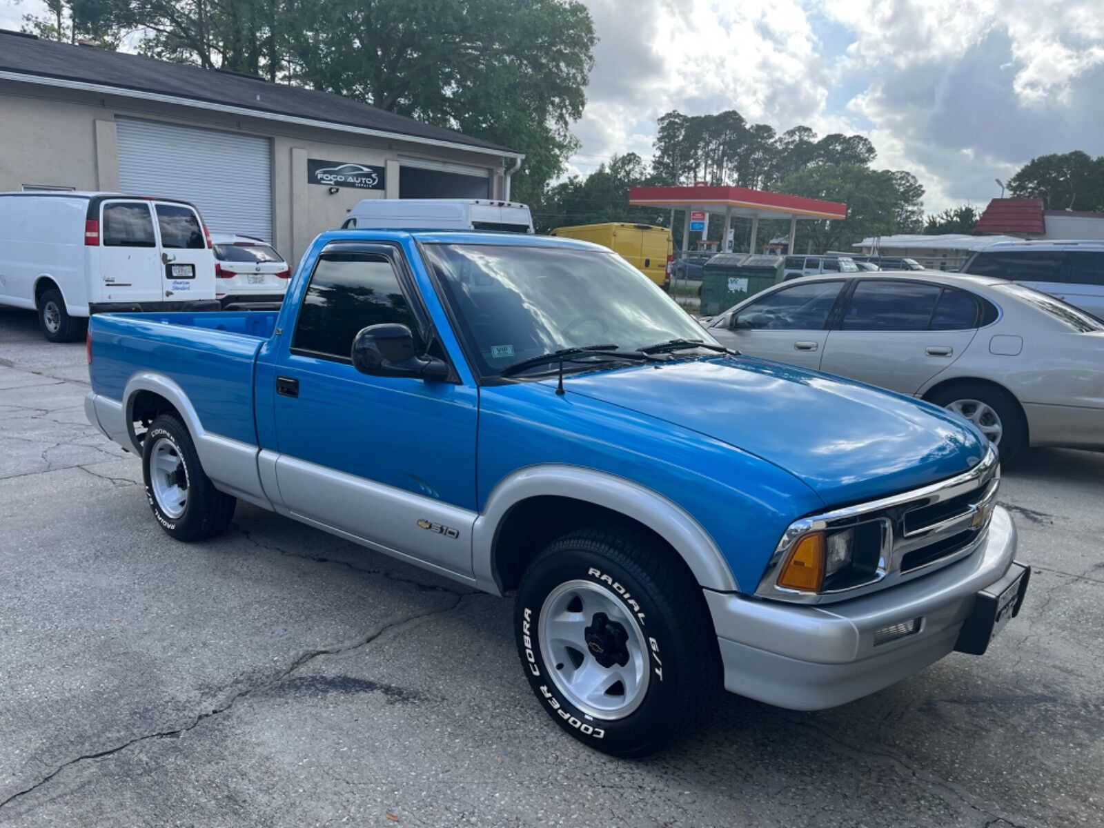 Chevrolet S-10 Pickup