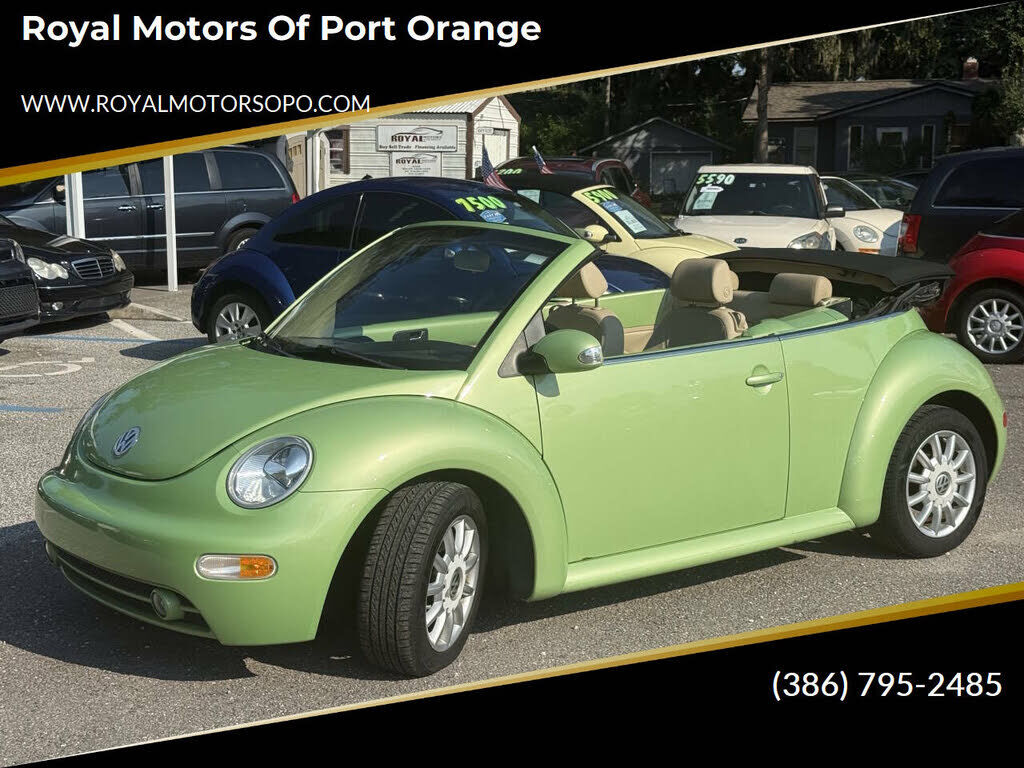 Volkswagen Beetle